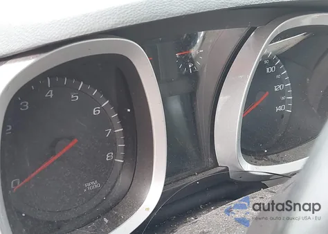 2017 Chevrolet Equinox Lt z USA, uszkodzony, nr VIN 2GNFLFE36H6230790